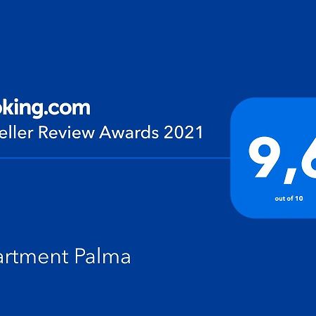 Apartment Palma Дубровник Екстериор снимка