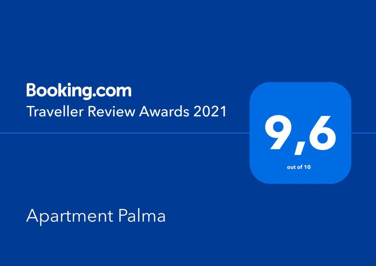 Apartment Palma Дубровник Екстериор снимка