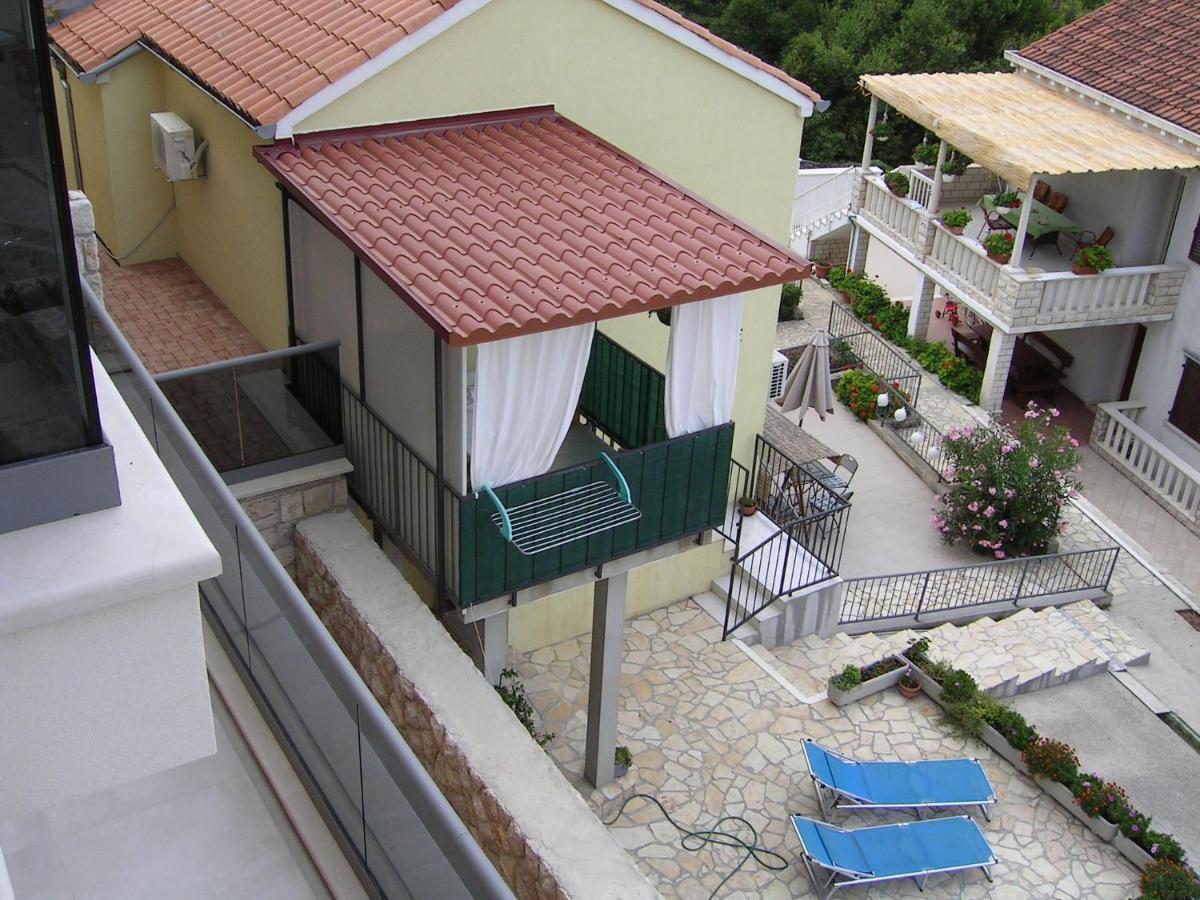 Apartment Palma Дубровник Екстериор снимка