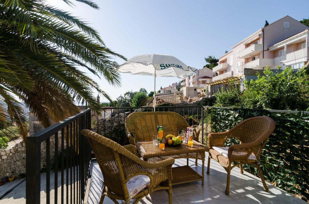 Apartment Palma Дубровник Екстериор снимка
