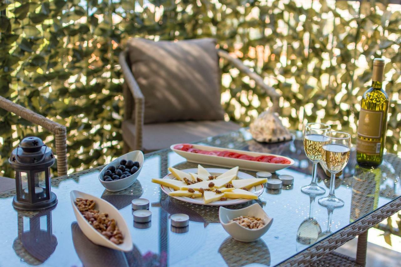 Apartment Palma Дубровник Екстериор снимка