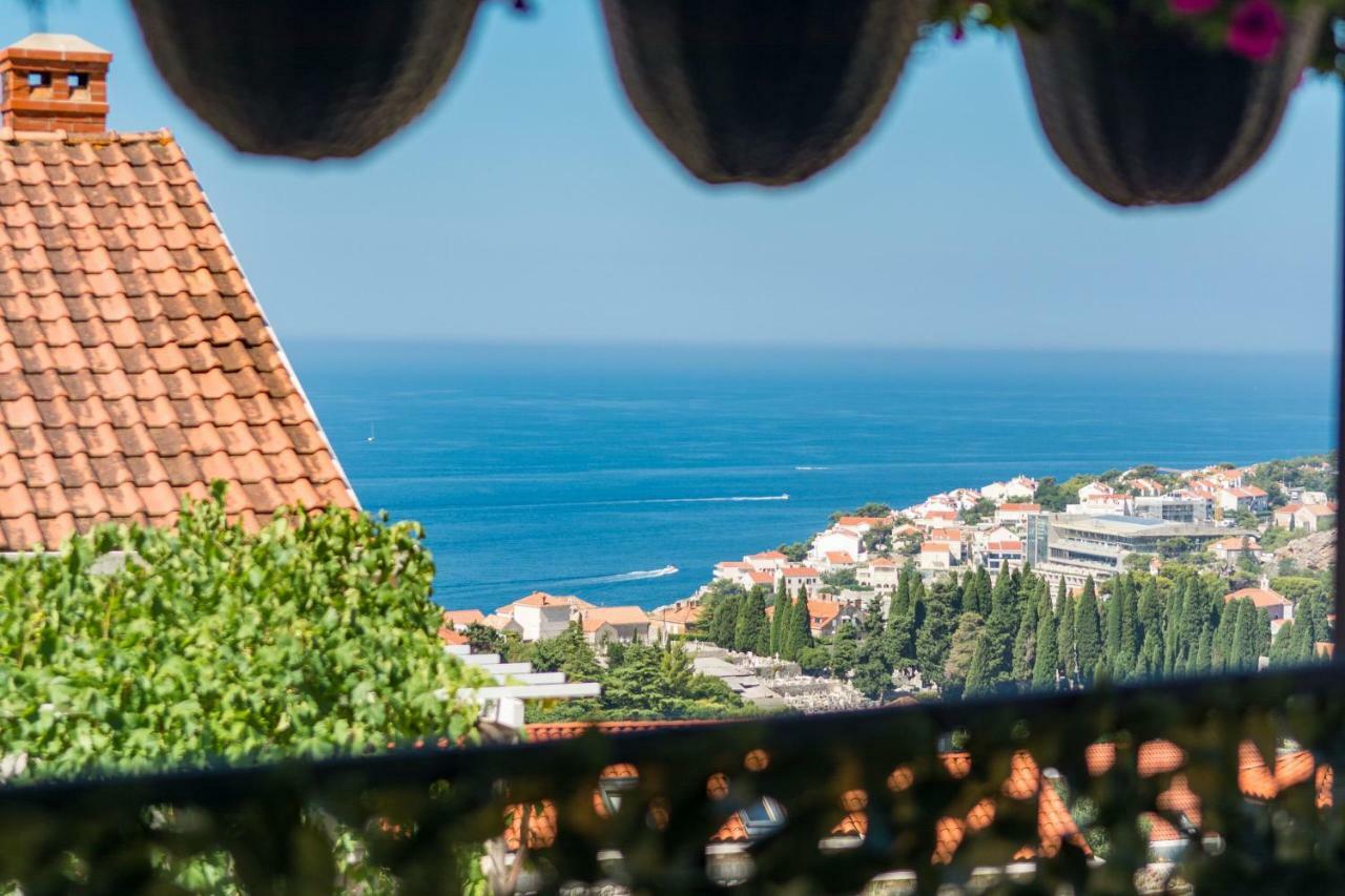Apartment Palma Дубровник Екстериор снимка