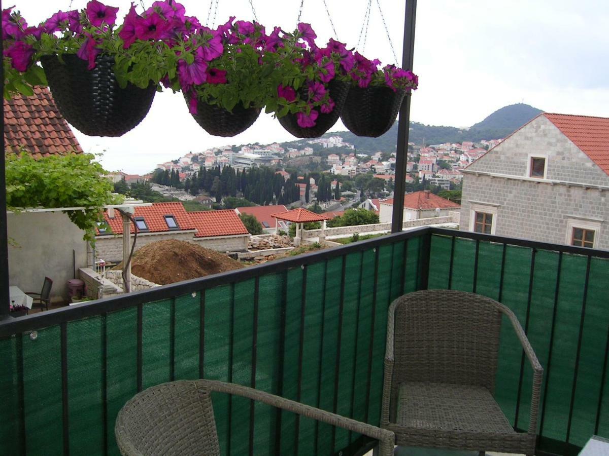 Apartment Palma Дубровник Екстериор снимка