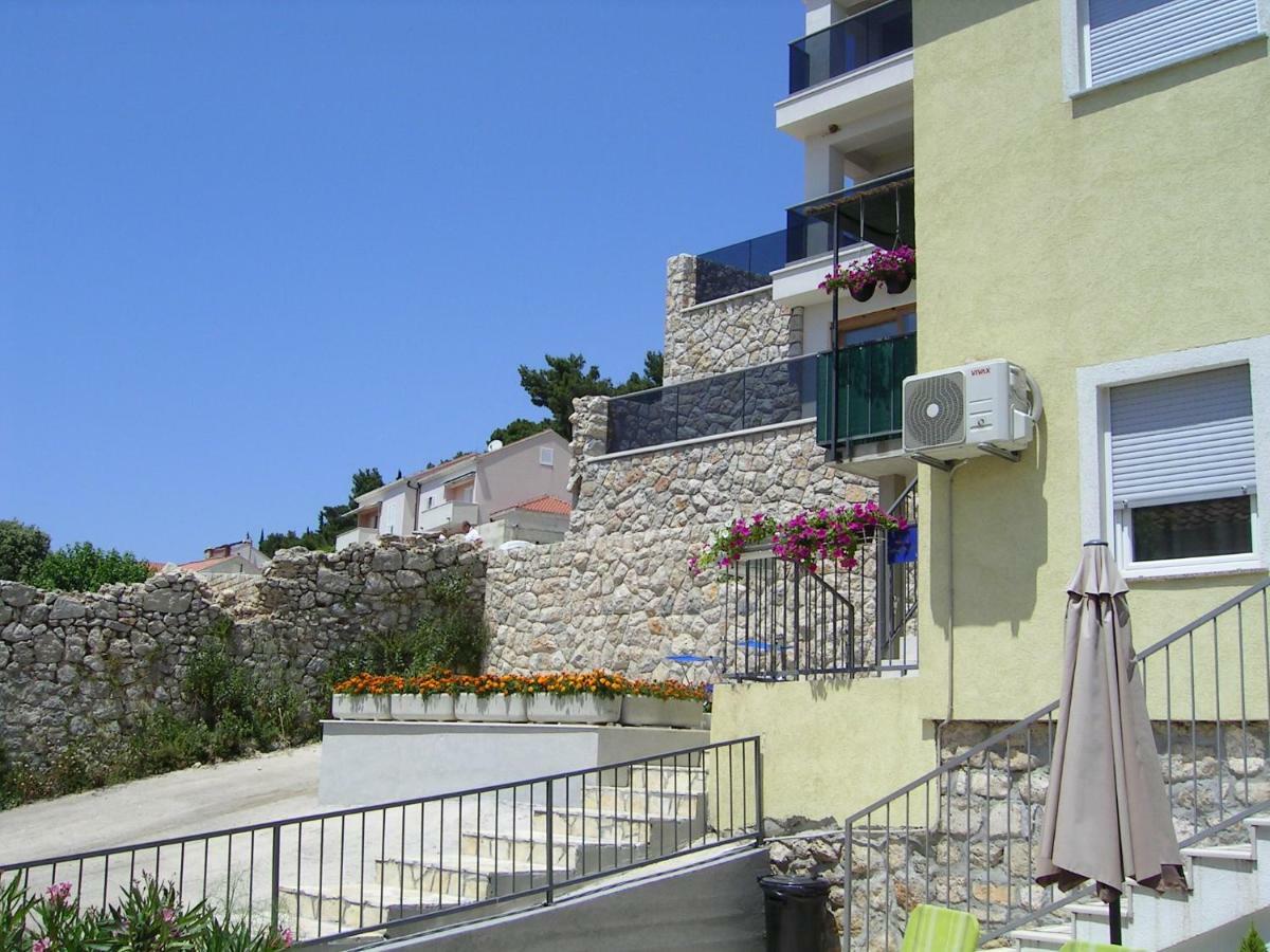 Apartment Palma Дубровник Екстериор снимка