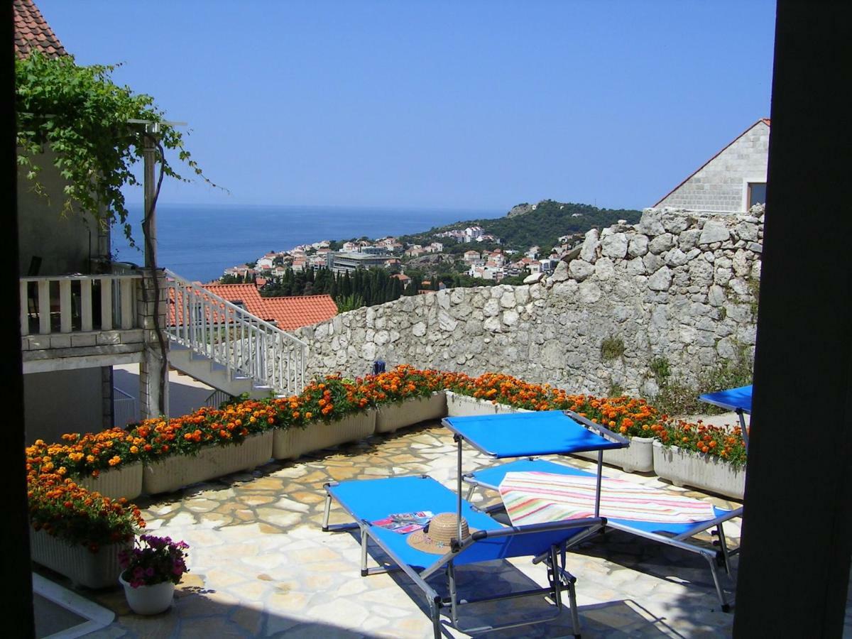 Apartment Palma Дубровник Екстериор снимка